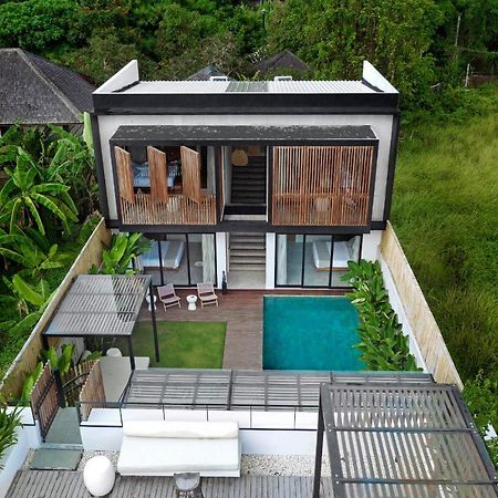 New 4 Bedroom 5 Min Walk To Berawa Beach Enclosed Livng Canggu  Bagian luar foto