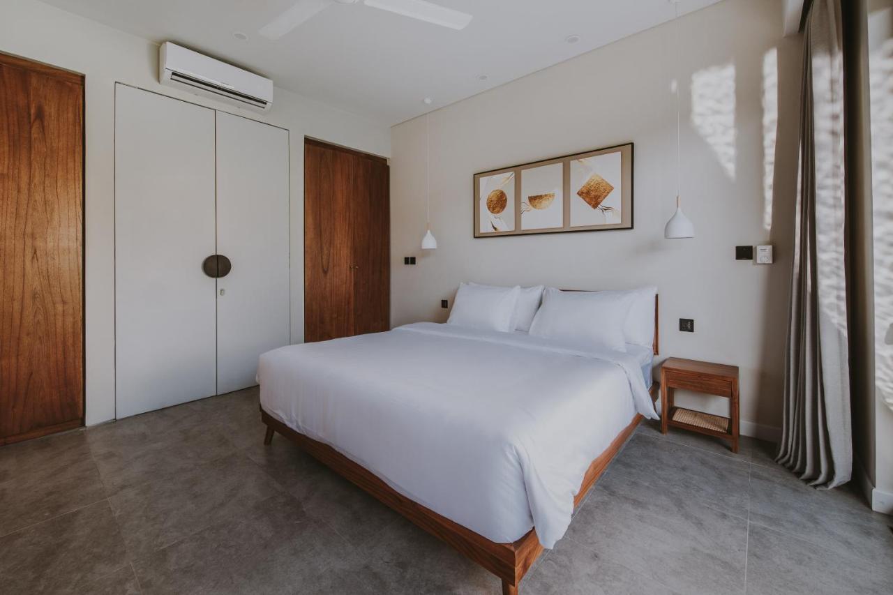 New 4 Bedroom 5 Min Walk To Berawa Beach Enclosed Livng Canggu  Bagian luar foto