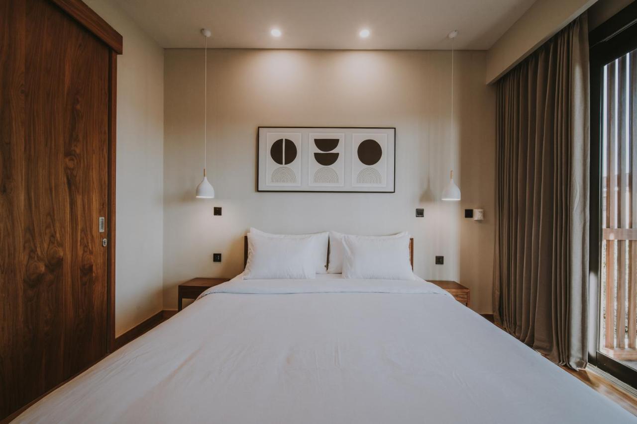New 4 Bedroom 5 Min Walk To Berawa Beach Enclosed Livng Canggu  Bagian luar foto
