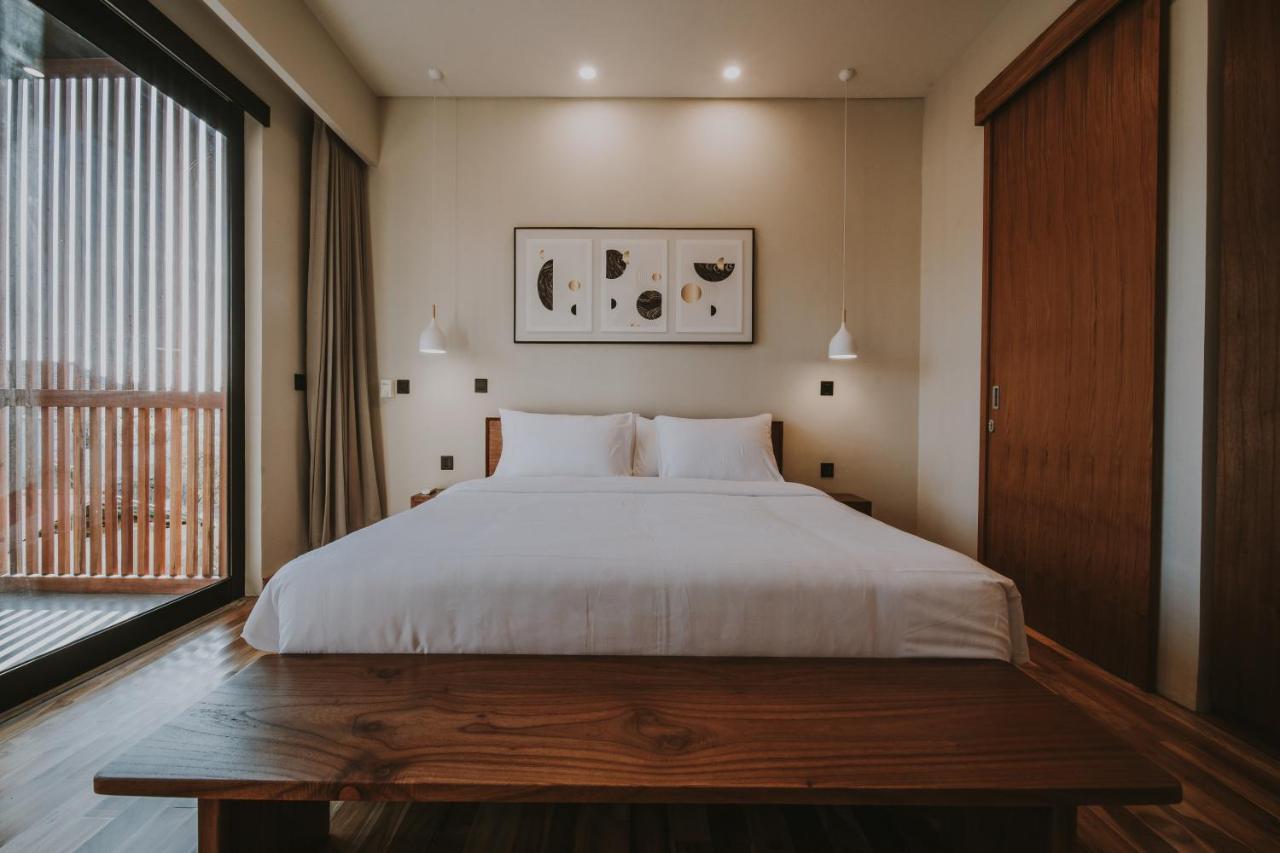 New 4 Bedroom 5 Min Walk To Berawa Beach Enclosed Livng Canggu  Bagian luar foto