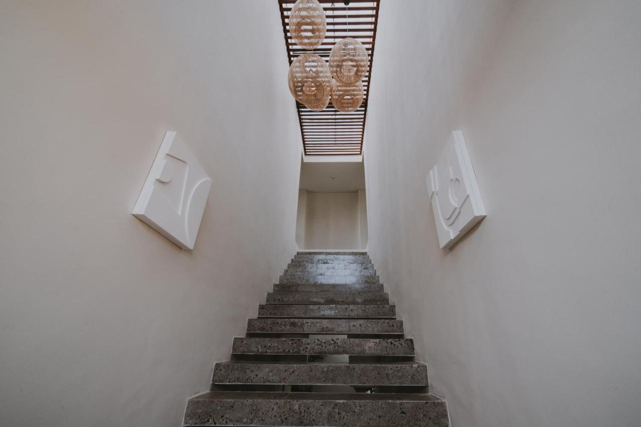 New 4 Bedroom 5 Min Walk To Berawa Beach Enclosed Livng Canggu  Bagian luar foto