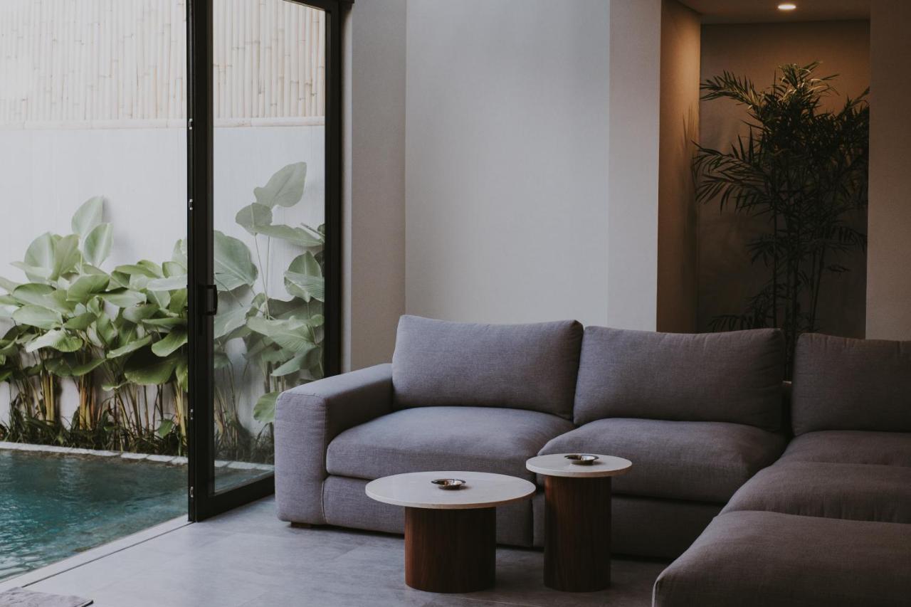 New 4 Bedroom 5 Min Walk To Berawa Beach Enclosed Livng Canggu  Bagian luar foto
